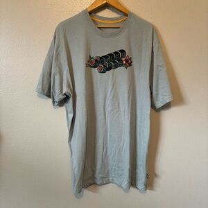 Howler bros sushi tee